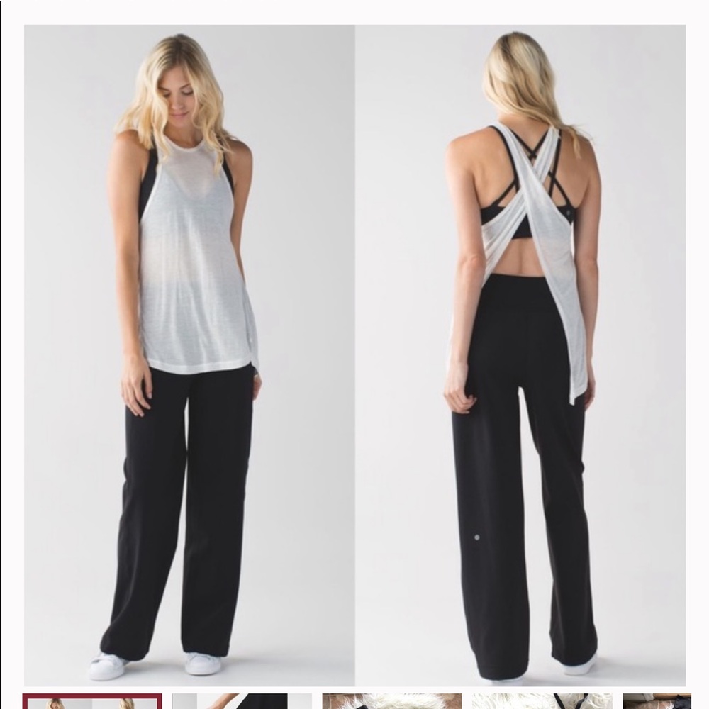 Sit in Stillness Pants *HOLIDAY FLASH SALE ****